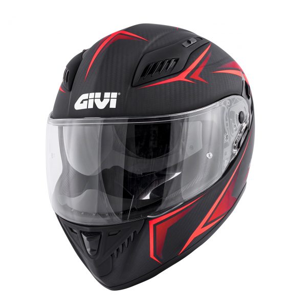 GIVI HPS 40.5 X-Carbon Helmet - GIVI Asia Sdn Bhd