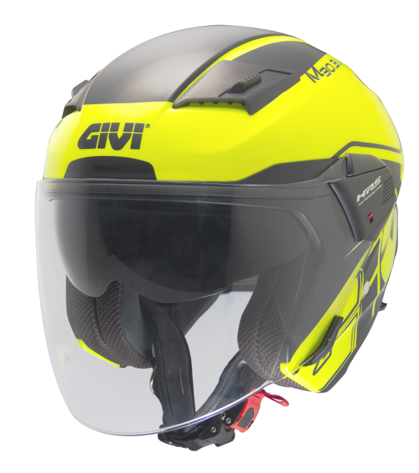 motorcycle jet helmet