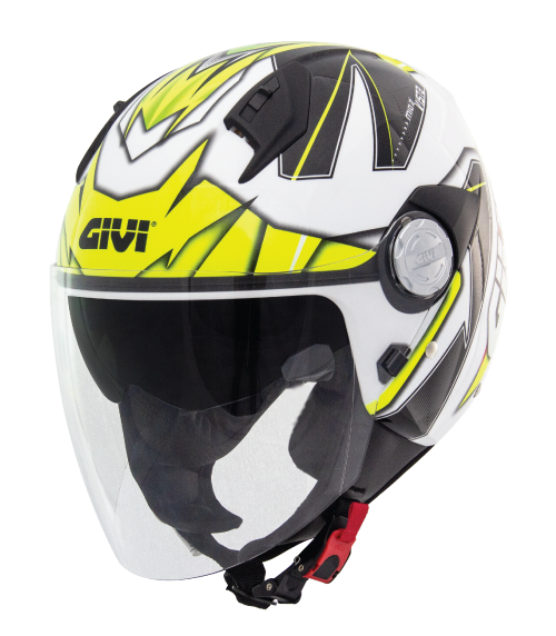 vista demi jet motorcycle helmet