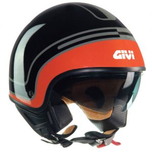 ACQUA04 demi jet motorcycle helmet
