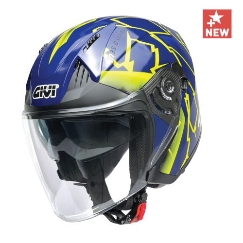 GIVI M35.0 SCUDO JET HELMET