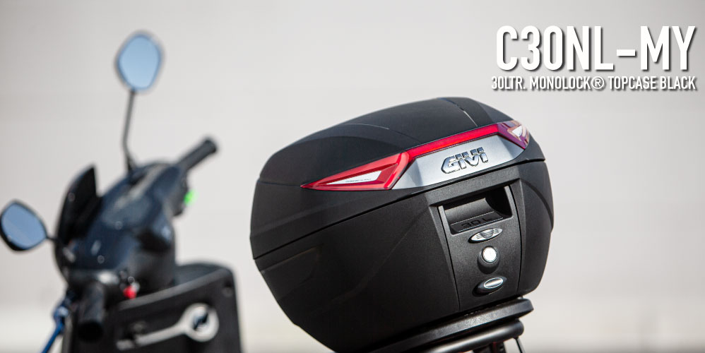 BOKS SIMPANAN GIVI C30NL-MY/C30NTL-MY