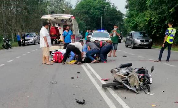 One Death every 90 Minutes due to Road Accidents in Malaysia