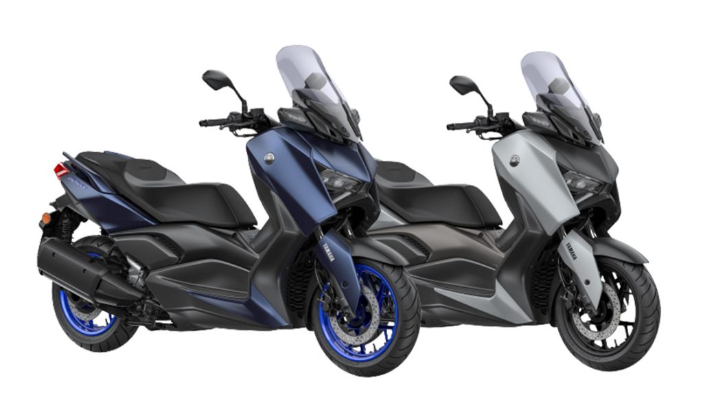 2023 Yamaha XMAX Launched in Malaysia, from RM23,998